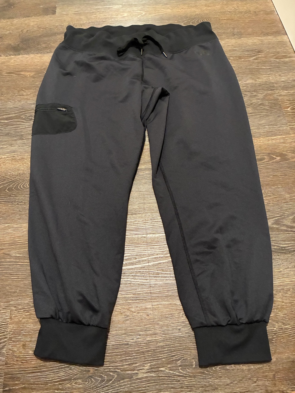 The North Face Black Jogger Sweatpants